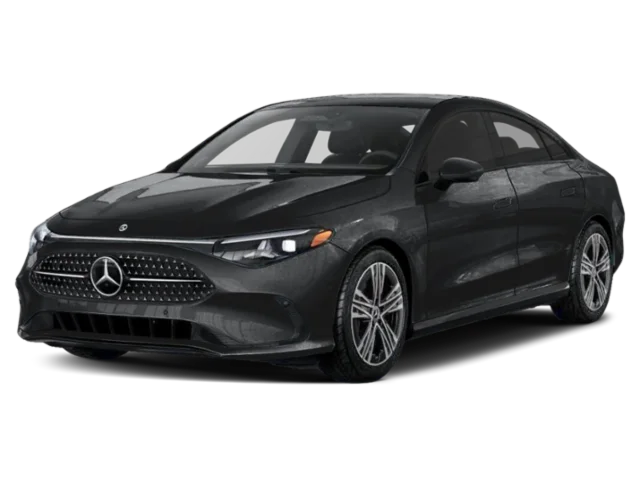 New 2027 Black Mercedes-Benz  image 1