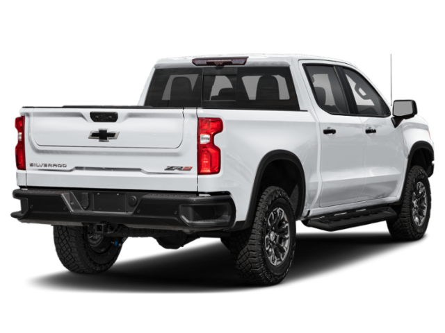 New 2026 Summit White Chevrolet ZR2 image 10