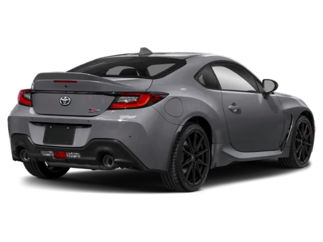 New 2026 Gray Toyota Premium image 2