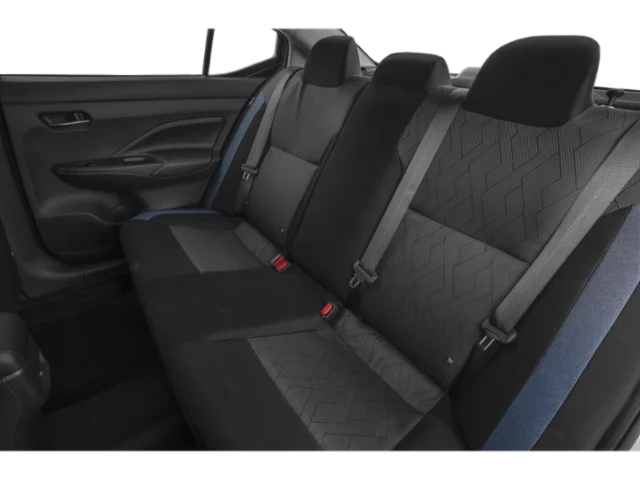 2025 Nissan Versa Sedan SV - Photo 10