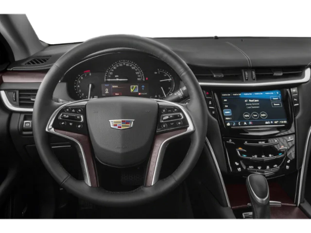 Used 2019 Silver Cadillac Luxury image 4