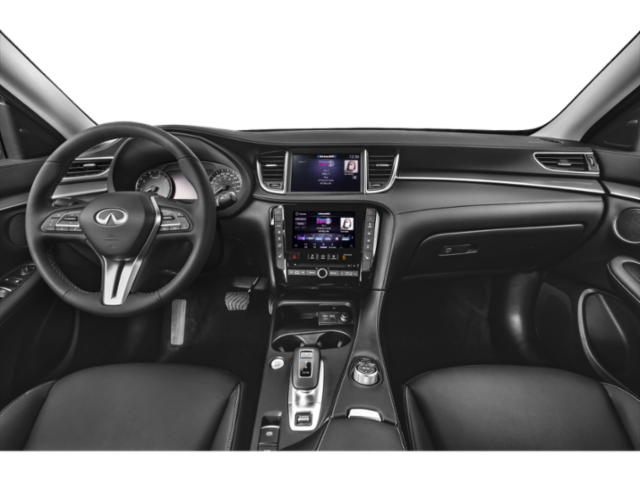 Used 2024 White INFINITI LUXE image 5