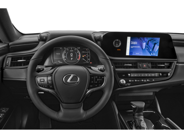 Certified Used 2023 Eminent White Pearl Lexus 350 image 12