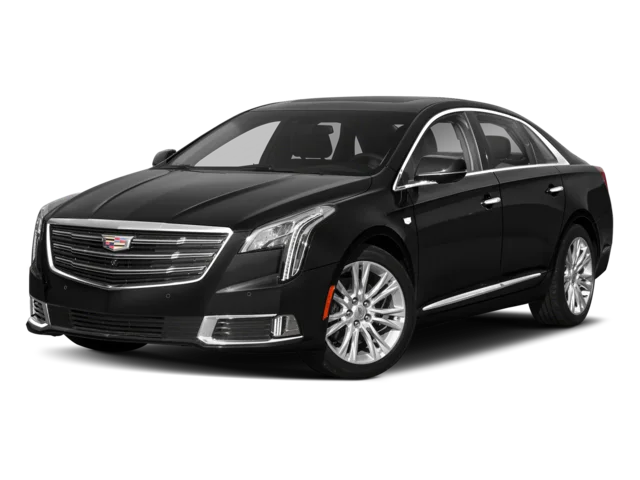 Used 2018 Black Cadillac Luxury image 1