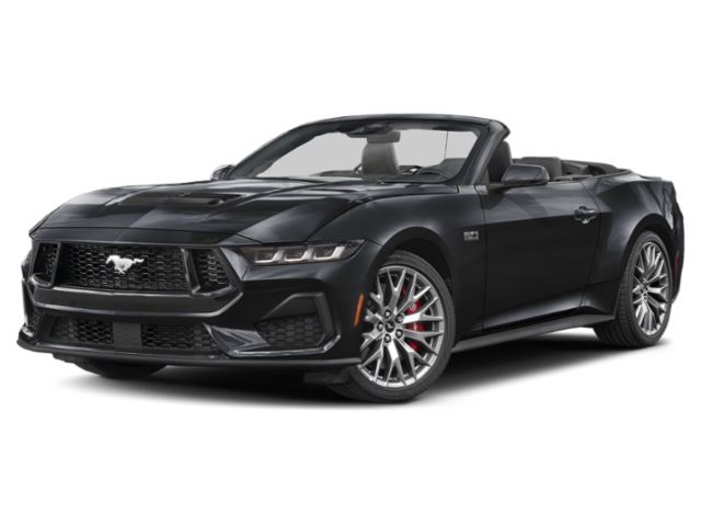 2025 Ford Mustang