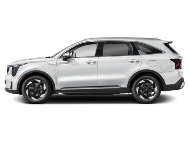 New 2026 Snow White Pearl Kia EX image 3