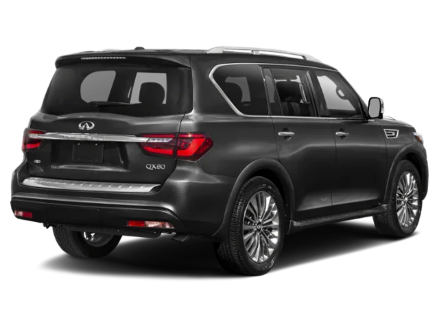 Used 2024  INFINITI SENSORY image 2