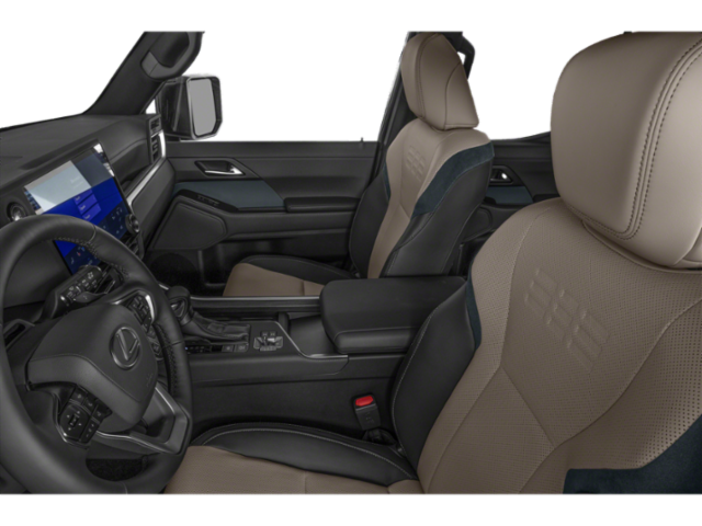 New 2026 Earth and Black Onyx Lexus 550 OVERTRAIL image 13