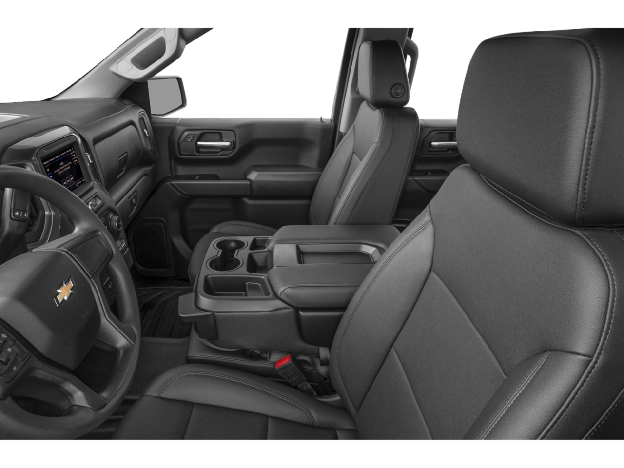 New 2026 Black Chevrolet  image 6