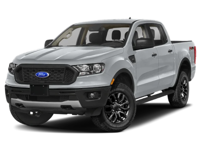 2022 Ford Ranger XLT 4x4 SuperCrew 5' Box's photo