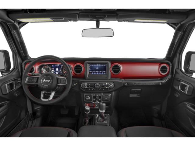 Used 2019 Blue Jeep Rubicon 4x4 image 5
