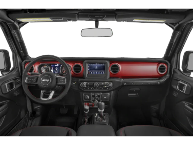 Used 2019 Black Jeep Unlimited Rubicon image 10