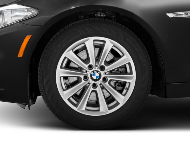 Used 2016 Jet Black BMW 528i image 9