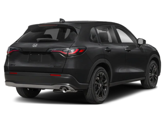 New 2027 Crystal Black Pearl Honda Sport image 5