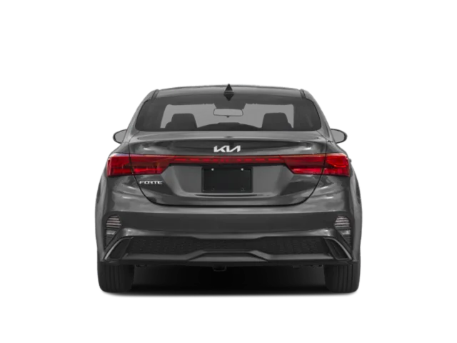 Used 2022 Gravity Gray Kia LXS image 8