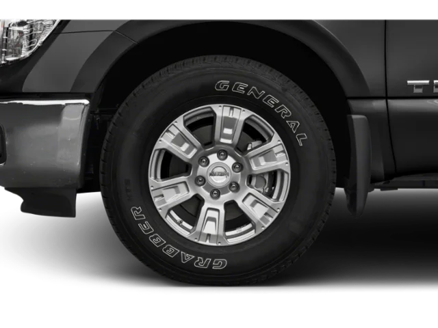 Used 2018 White Nissan SV image 8