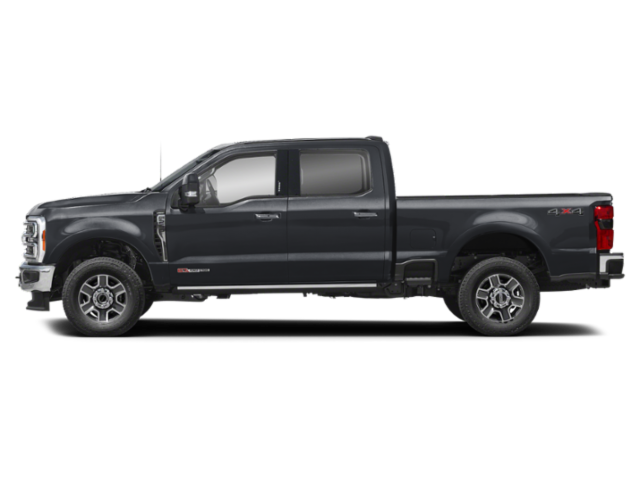 New 2026 Agate Black Metallic Ford Lariat image 25