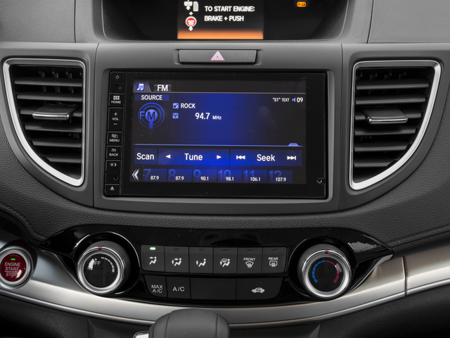 Used 2016 White Diamond Pearl Honda EX image 10