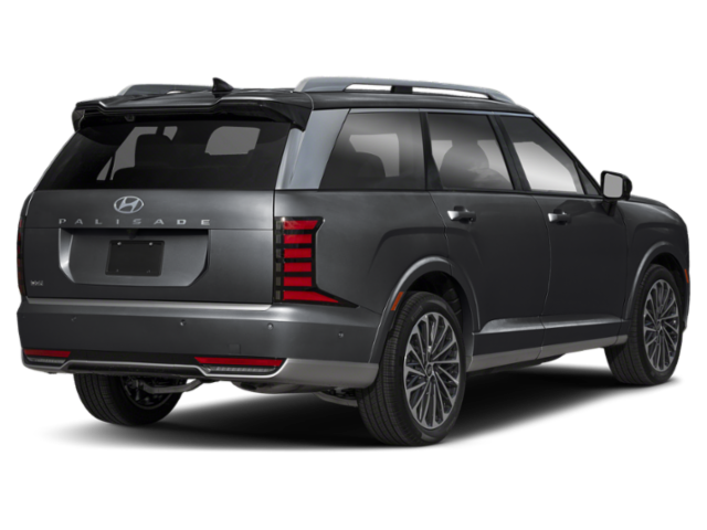 New 2026 Abyss Black Pearl Hyundai Calligraphy image 19