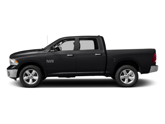 Used 2017 Black Ram Big Horn image 10