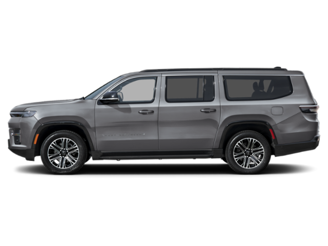 New 2026 Silver-Zynith Exterior Paint Jeep Summit image 15