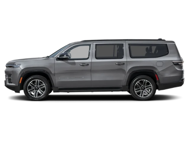 New 2026 High Gloss Black Exterior Paint Jeep Summit Obsidian image 15