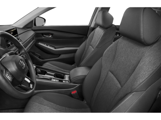 New 2025 Platinum White Pearl Honda LX image 6