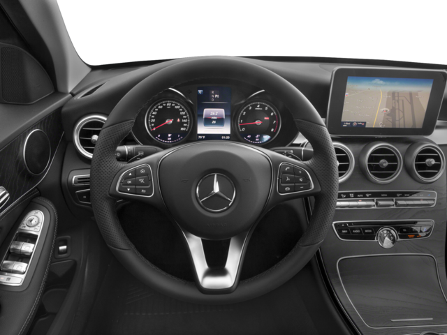 Used 2016 White Mercedes-Benz C 300 image 7