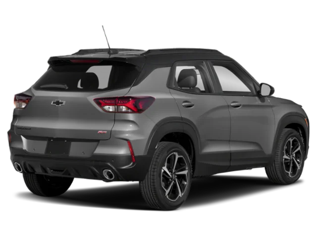 Used 2021 Gray Chevrolet RS image 11