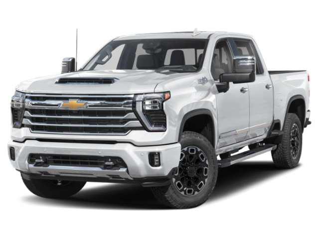 2024 Chevrolet Silverado HD High Country 4WD Crew Cab Standard Box's photo