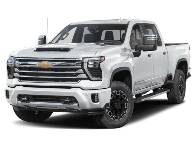 2024 Chevrolet Silverado HD High Country 4WD Crew Cab Standard Box's photo