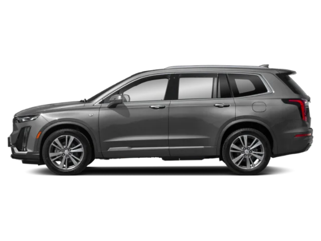 Used 2021 Blue Cadillac Premium Luxury image 3