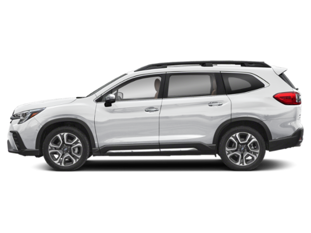 Used 2023 Crystal White Pearl Subaru Touring image 3