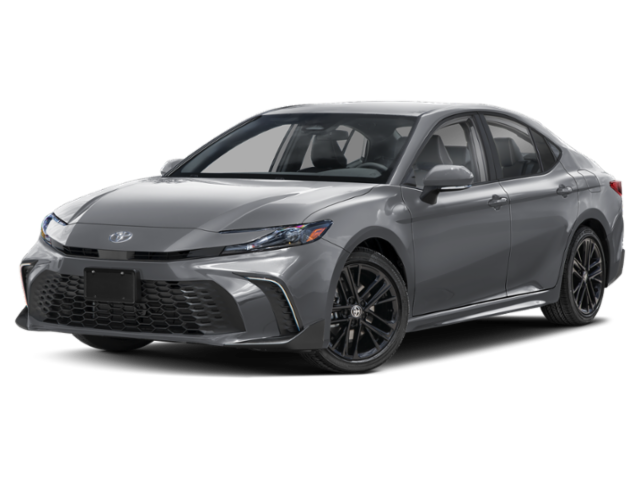 Used 2026 Gray Toyota SE image 2