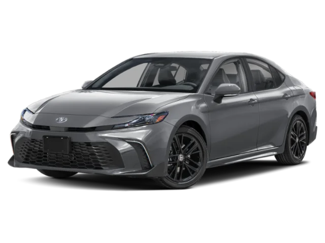 New 2026 Heavy Metal Toyota SE image 9