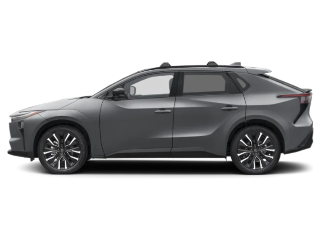 New 2026 Heavy Metal Toyota Limited image 11