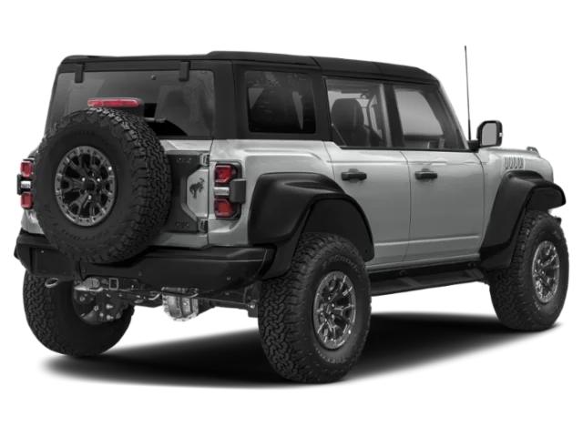 Used 2023 Gray Ford Raptor image 2