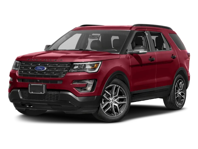 2017 Ford Explorer Sport 4WD's photo