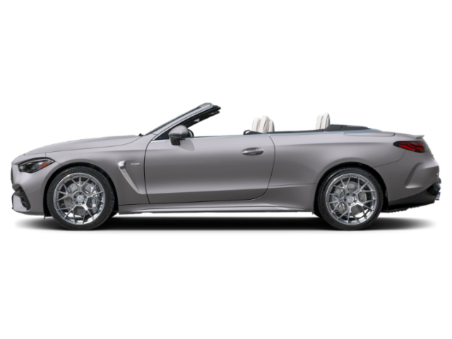New 2026 MANUFAKTUR Starling Blue Magno Mercedes-Benz CLE 53 AMG® image 3