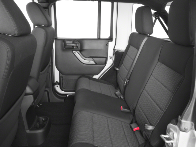 Used 2017 Gobi Clearcoat Jeep Unlimited Sport image 17