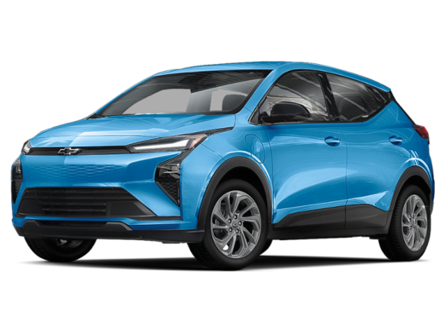 Marina Blue Metallic 2027 Chevrolet Bolt LT FWD SUV / Crossover Front-Wheel Drive