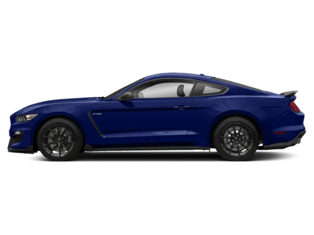 Certified Used 2019 Blue Ford Shelby GT350 image 6