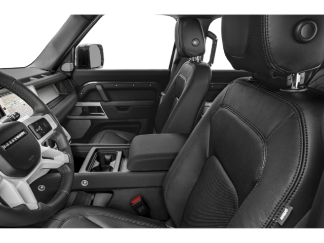 Used 2023 Sedona Red Land Rover First Edition image 8