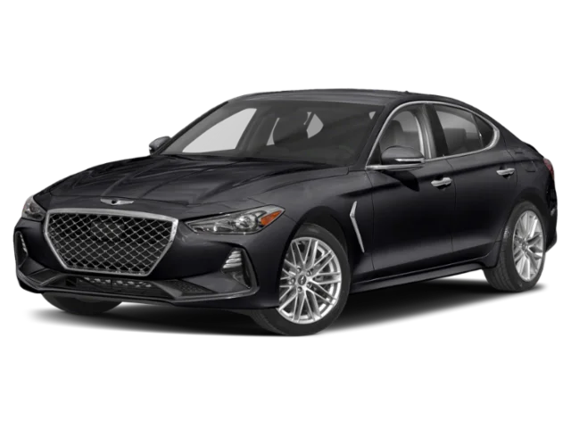 Used 2019 Black Genesis 2.0T Advanced image 1