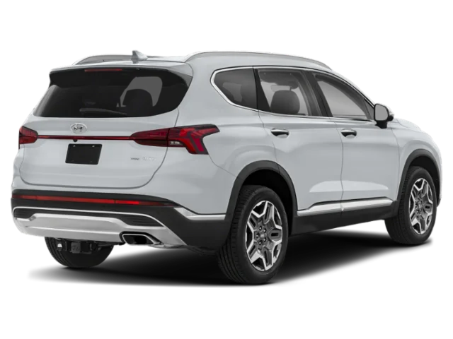 Used 2023 Quartz White Hyundai Limited image 8