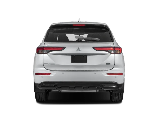 Used 2024 Silver Mitsubishi SE Black Edition image 5