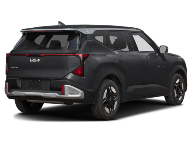 New 2027 Aurora Black Pearl Kia LX image 2