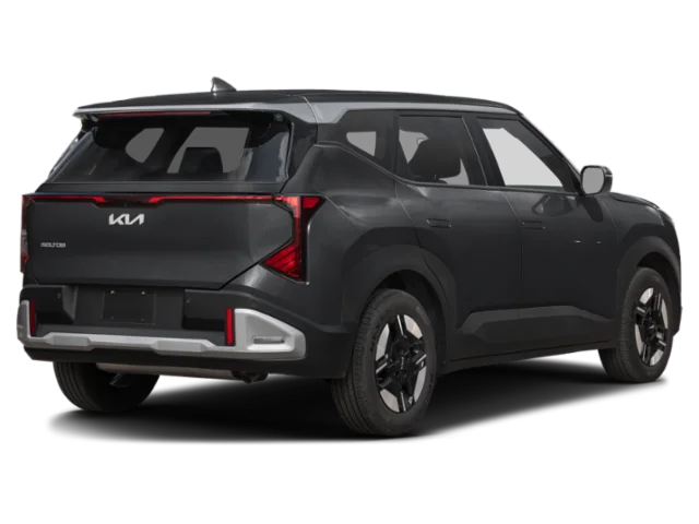 New 2027 Black Kia LX image 2