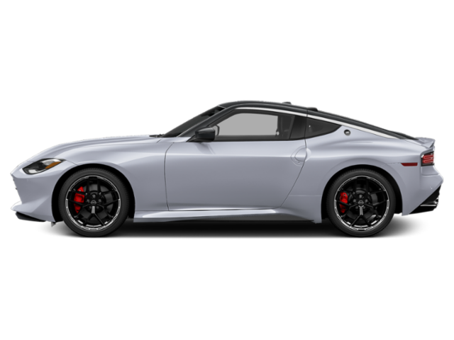 Gray 2027 Nissan Z Coupe Rear-Wheel Drive 9-Speed Automatic