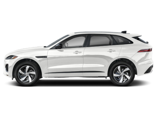 Used 2024 White Jaguar P400 R-Dynamic S image 3